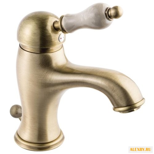 Однорычажный смеситель для