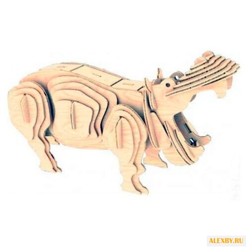 Сборная модель Игрушки из