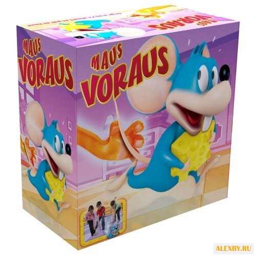 Настольная игра Goliath