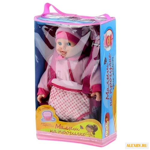 Пупс Dolly Toy Малыш на