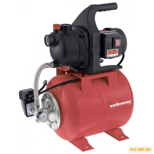 Насосная станция Kronwerk KPS850