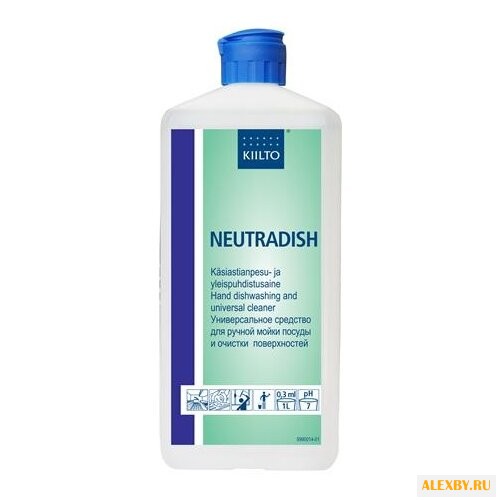 KiiltoClean Средство для мытья