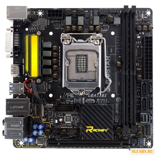 Материнская плата Biostar