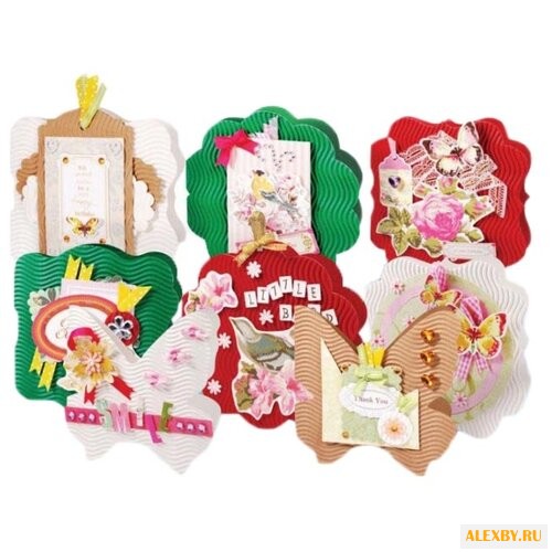 Набор для создания конвертов