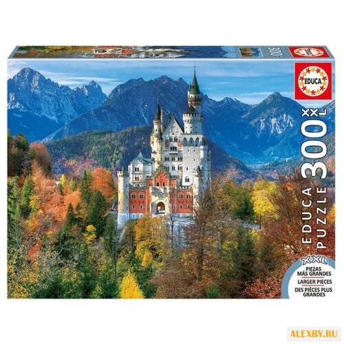 Пазл Educa XXL Замок