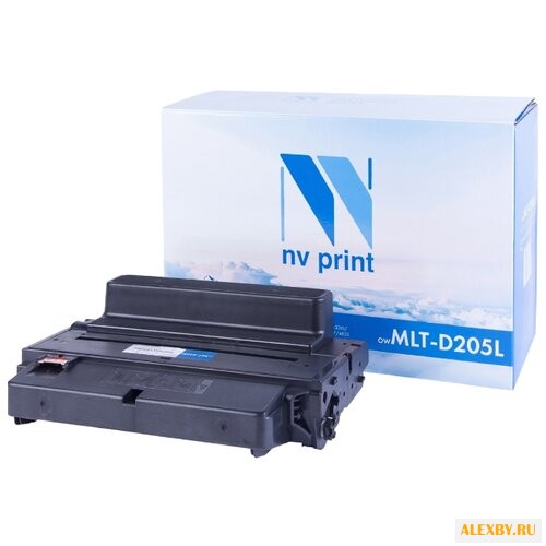 Картридж NV Print MLT-D205L для