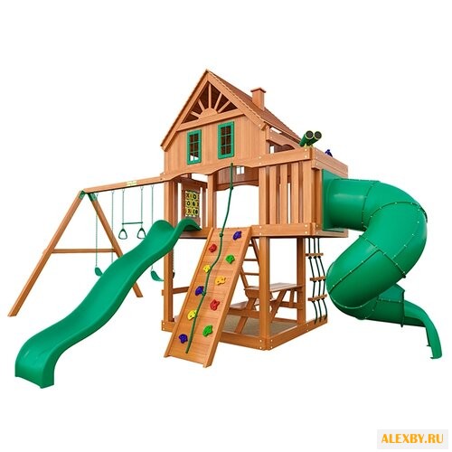 Спортивно-игровой комплекс