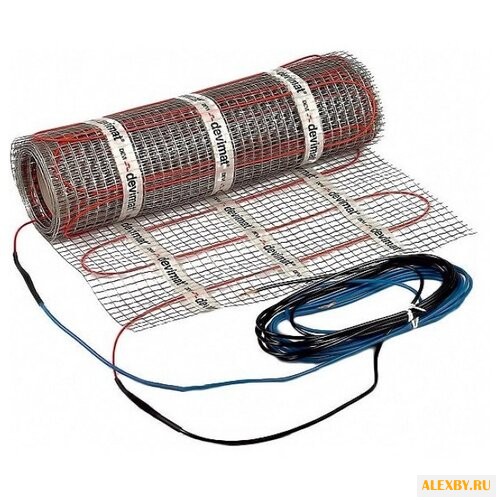 Электрический теплый пол DEVI