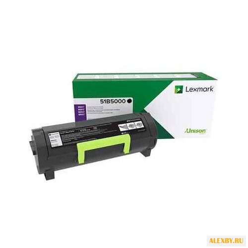 Картридж Lexmark 51B5000