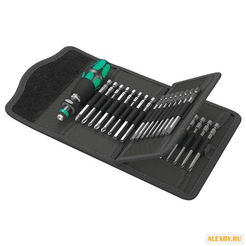 Отвёртка со сменными битами