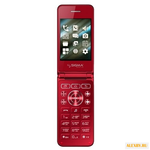 Телефон Sigma mobile X-style 28