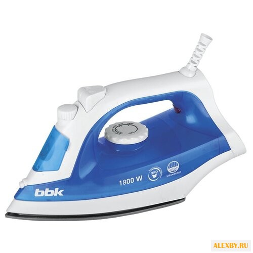 Утюг BBK ISE-1801