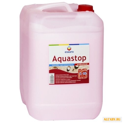 Грунтовка Eskaro Aquastop
