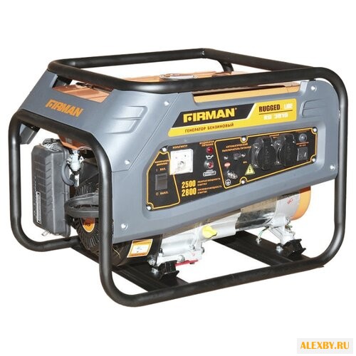 Бензиновая электростанция