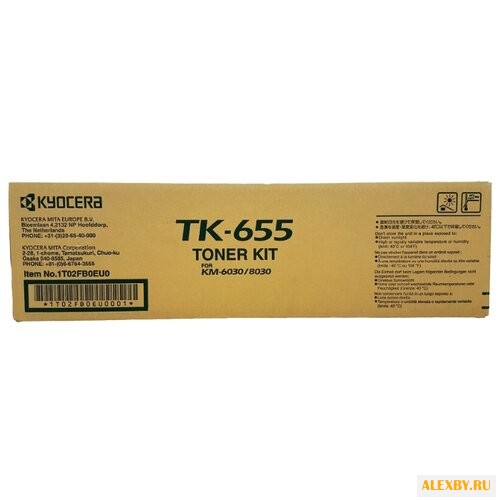 Картридж KYOCERA TK-655