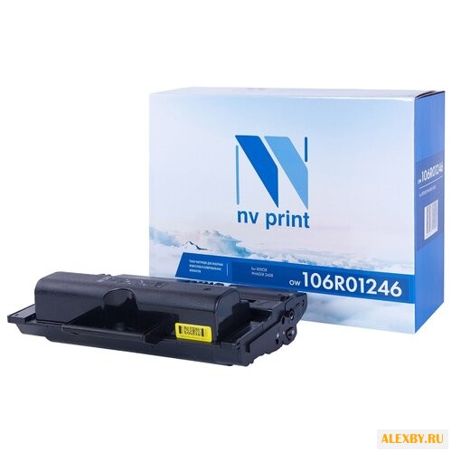 Картридж NV Print 106R01246 для