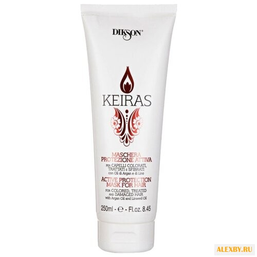 Dikson Keiras Маска Активная