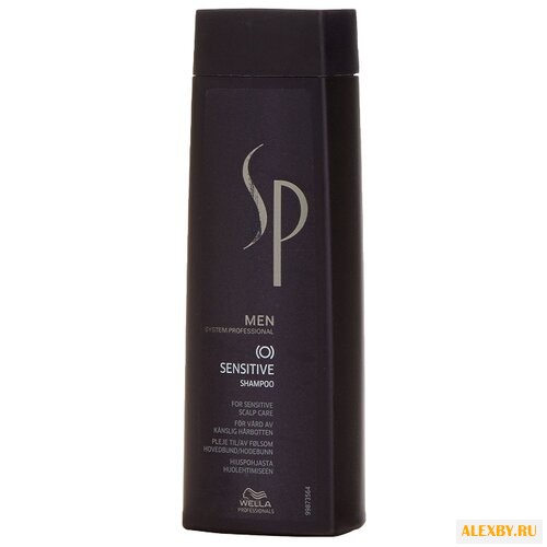 SYSTEM PROFESSIONAL шампунь Men