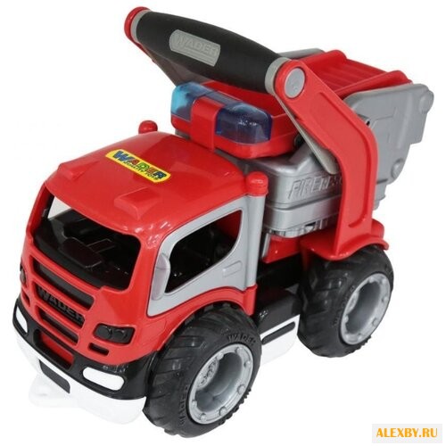 Пожарный автомобиль Wader