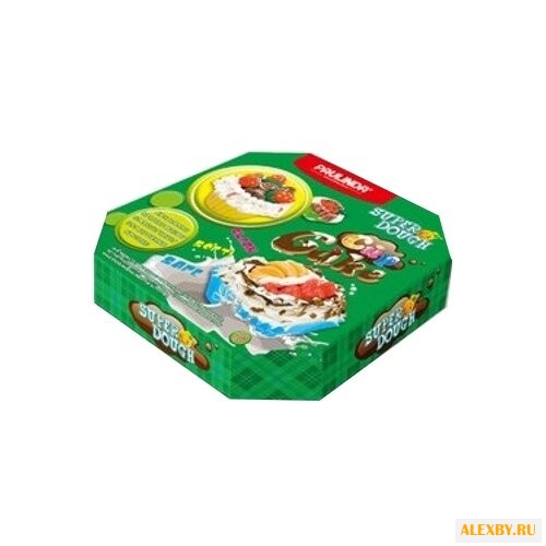 Масса для лепки PAULINDA Super