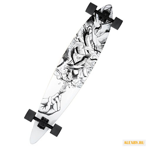 Лонгборд Lboard Журавль 46