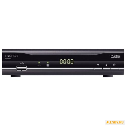 Кабельный ресивер Hyundai
