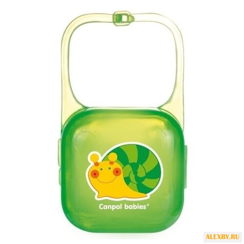 Футляр для пустышек Canpol