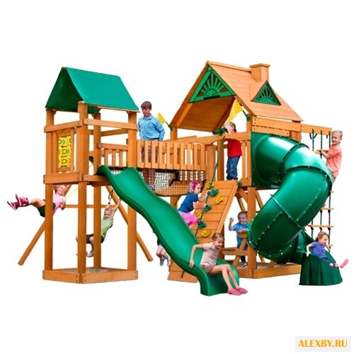 Спортивно-игровой комплекс