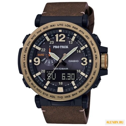 Наручные часы CASIO PRG-600YL-5