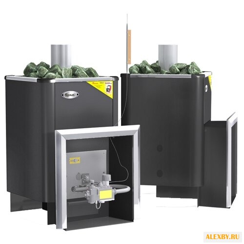 Банная печь Ермак Уралочка-20