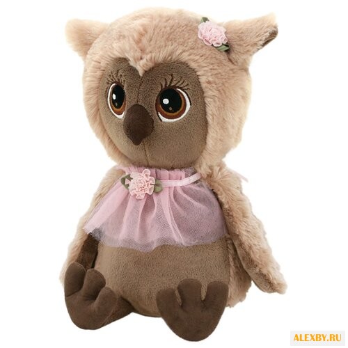 Мягкая игрушка Orange Toys Сова