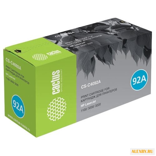 Картридж cactus CS-C4092A