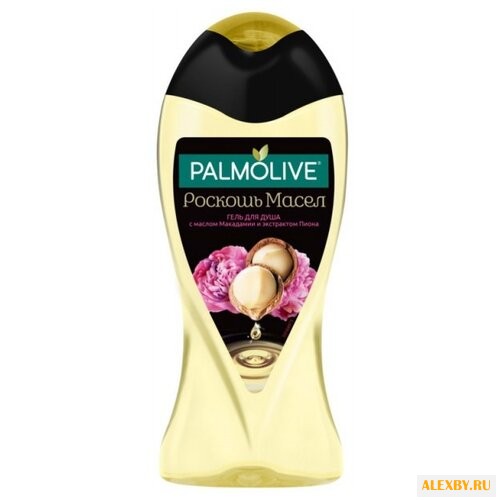 Гель для душа Palmolive Роскошь