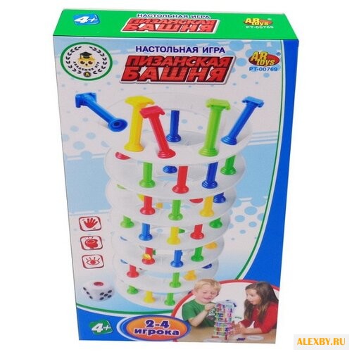 Настольная игра ABtoys