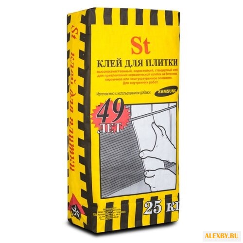 Клей Русеан ST 25 кг