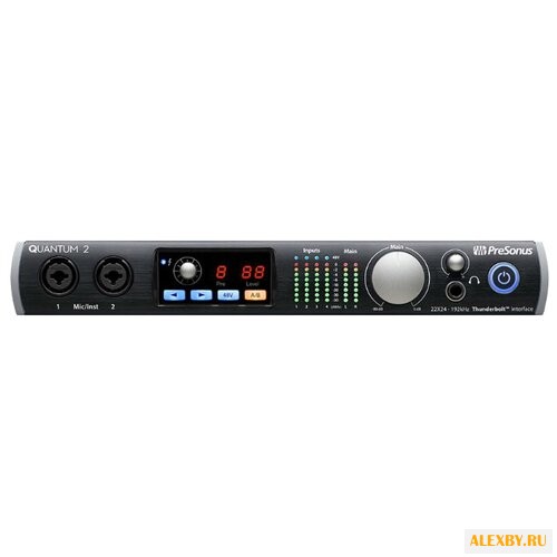 Внешняя звуковая карта PreSonus