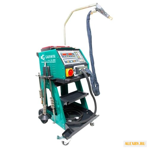 Споттер для точечной сварки