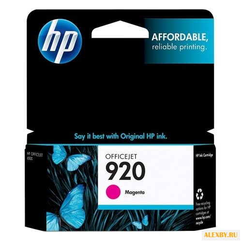 Картридж HP CH635A