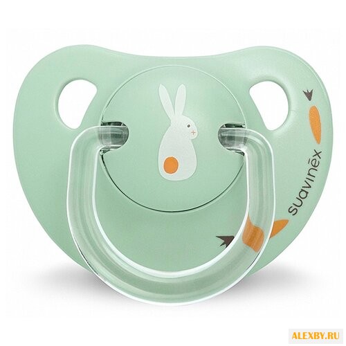 Пустышка латексная