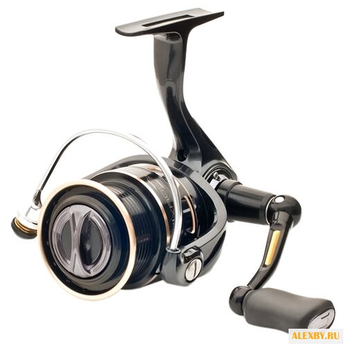 Катушка Abu Garcia Xrossfield