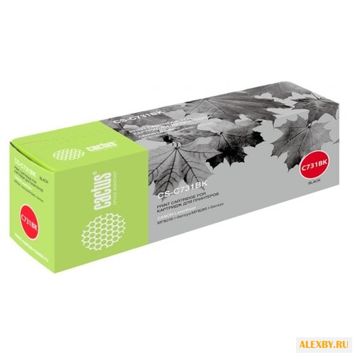 Картридж cactus CS-C731BK