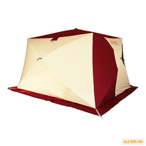 Палатка СНЕГИРЬ Зимняя Палатка