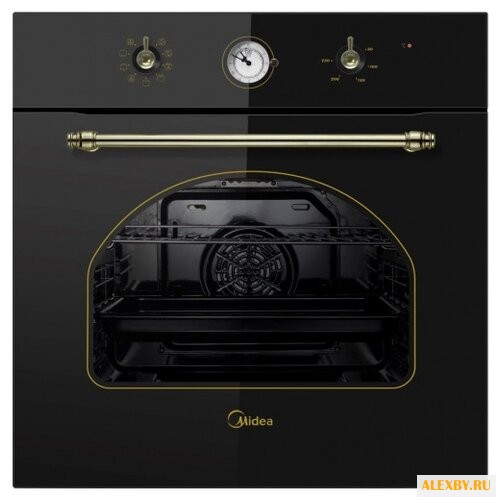 Духовой шкаф Midea MO58100RGB-B