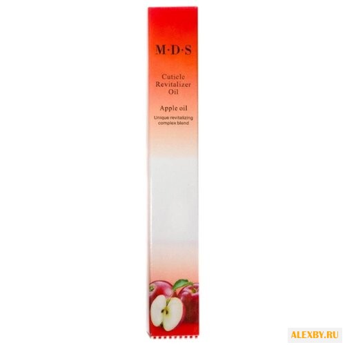 Масло MDS Cuticle Revitalizer
