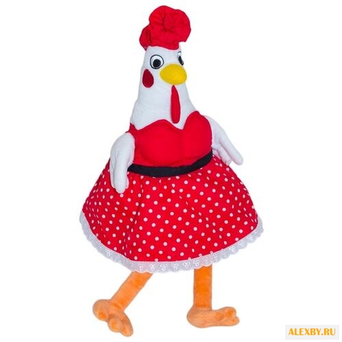 Мягкая игрушка Gulliver Курочка