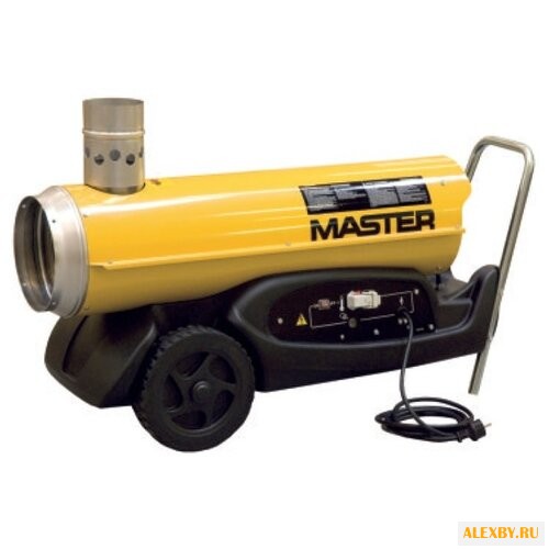 Дизельная пушка Master BV 69 E