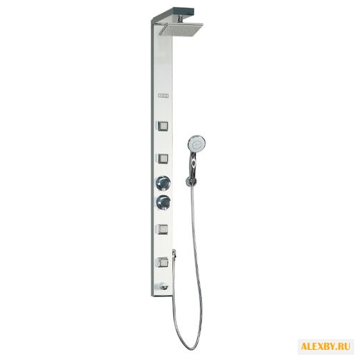 Душевая панель Band Hours Square