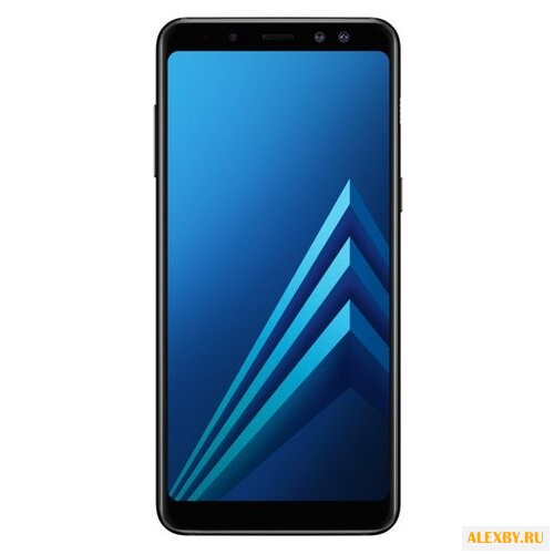 Смартфон Samsung Galaxy A8 2018