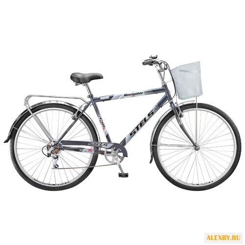 Городской велосипед STELS