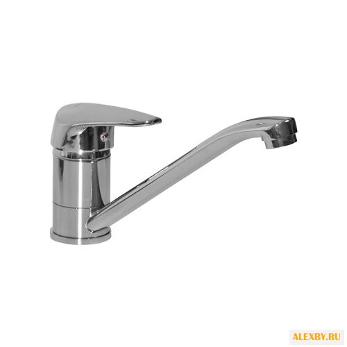 Однорычажный смеситель для